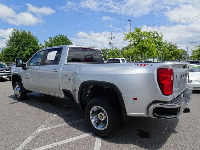 2021 Chevrolet Silverado 3500HD LT - Photo 6