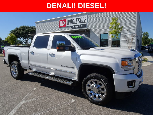 2019 GMC Sierra 2500 Denali HD