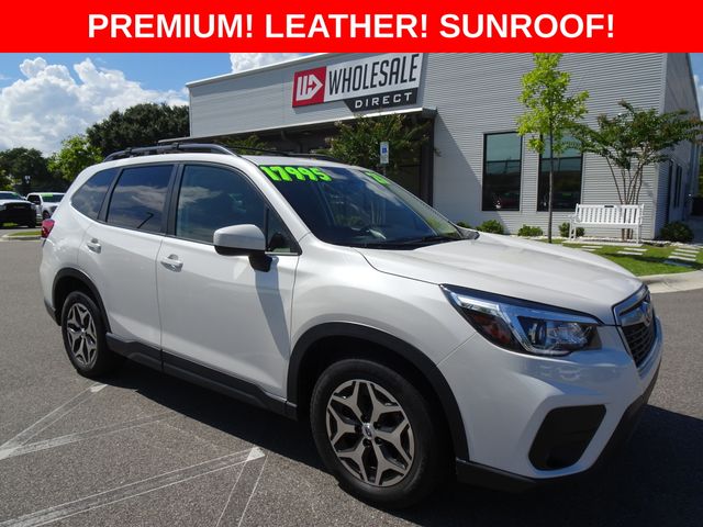 2020 Subaru Forester