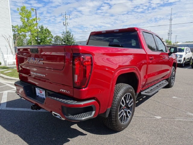 2025 GMC Sierra 1500 AT4 - Photo 4