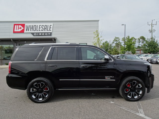 Used 2018 GMC Yukon Denali SUV