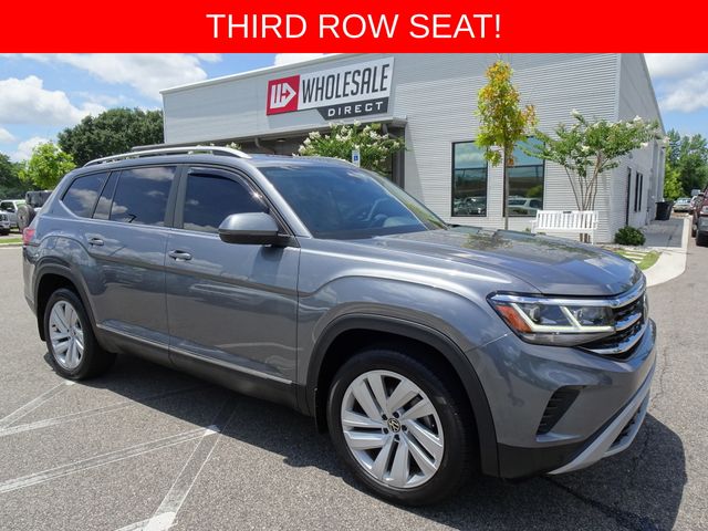 2021 Volkswagen Atlas