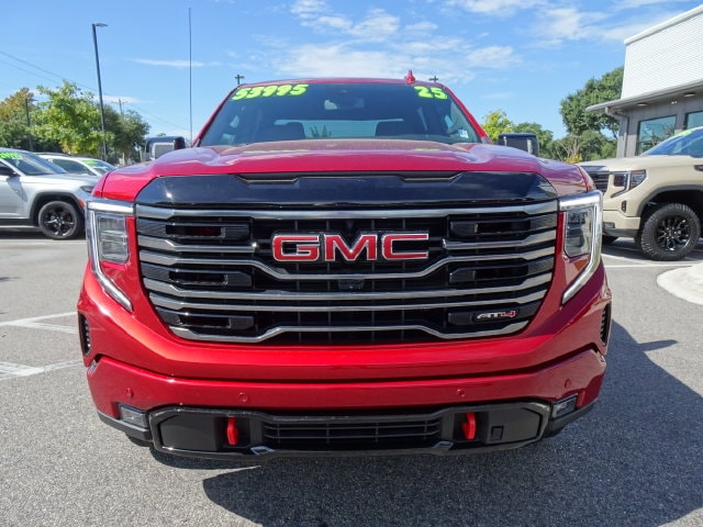 2025 GMC Sierra 1500 AT4 - Photo 9