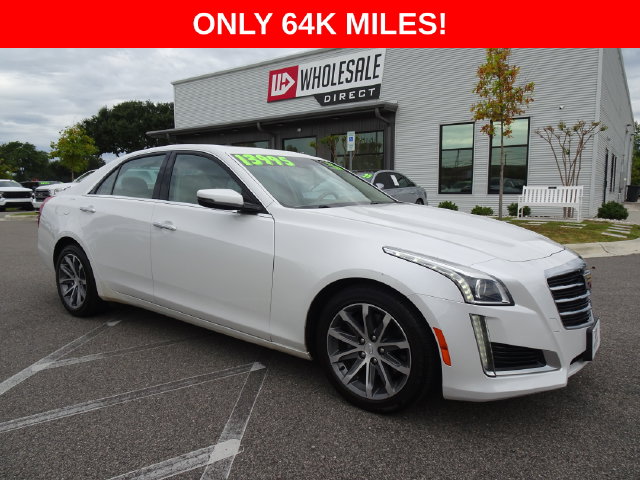 2016 Cadillac CTS Sedan