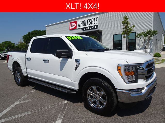 2021 Ford F-150