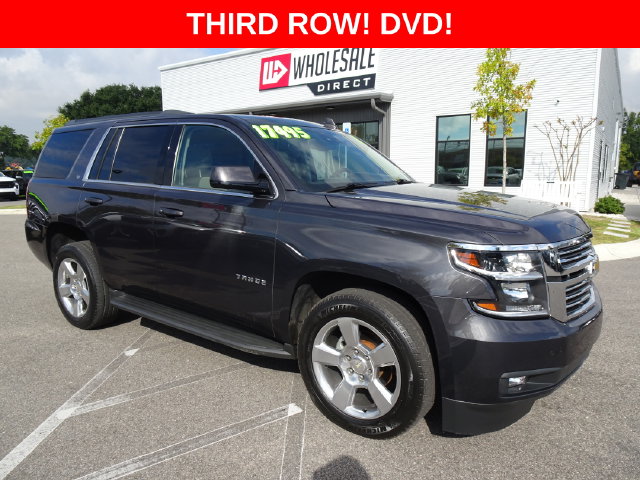 2017 Chevrolet Tahoe