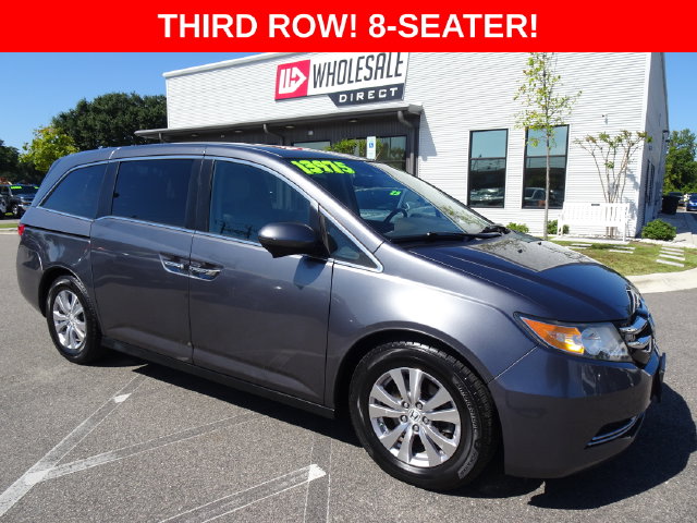2014 Honda Odyssey EX-L
