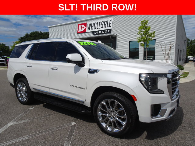 2022 GMC Yukon