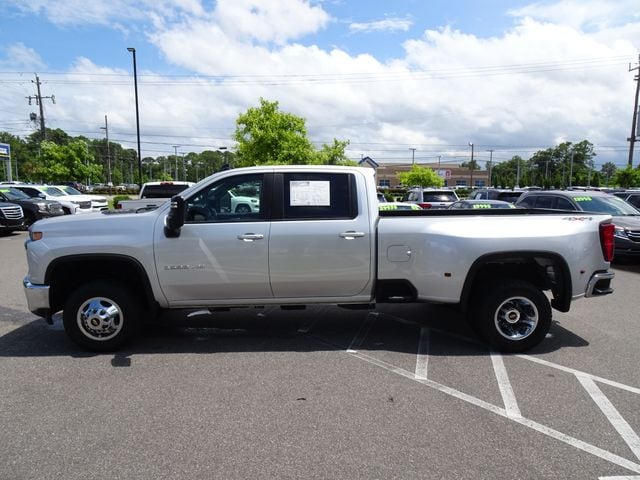 2021 Chevrolet Silverado 3500HD LT - Photo 7