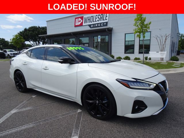 2019 Nissan Maxima