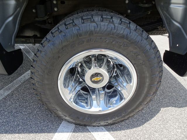 2021 Chevrolet Silverado 3500HD LT - Photo 38