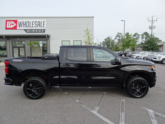 Used 2024 Chevrolet Silverado 1500 LT Trail Boss Truck