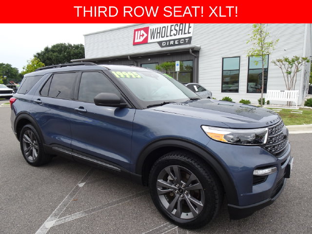 2021 Ford Explorer