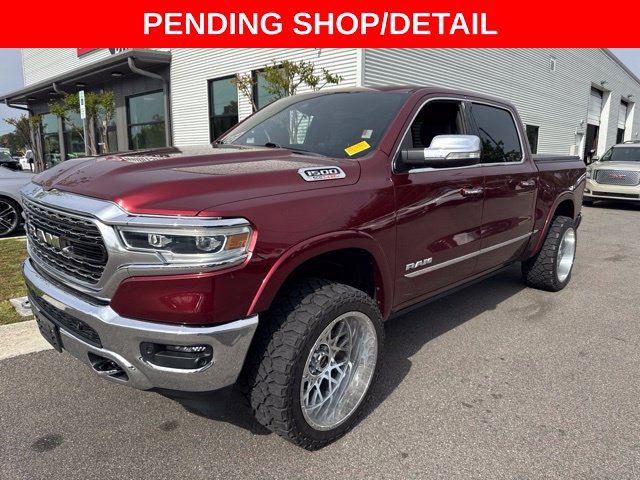 Used 2021 Ram 1500 Limited Truck