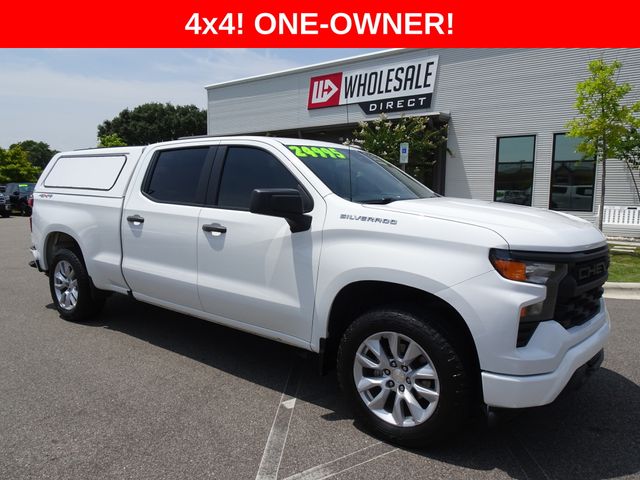 2022 Chevrolet Silverado 1500