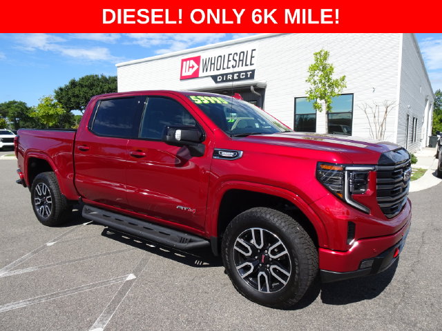 2025 GMC Sierra 1500