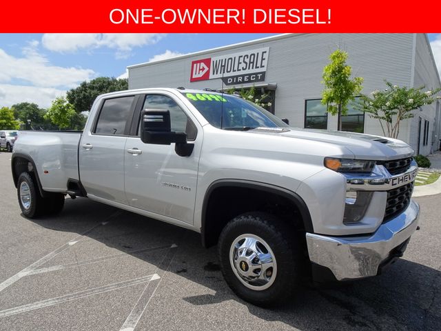 2021 Chevrolet Silverado 3500HD