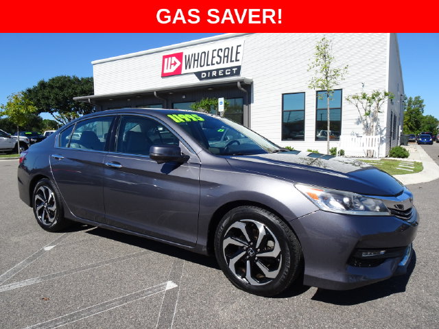 2016 Honda Accord EX-L V-6