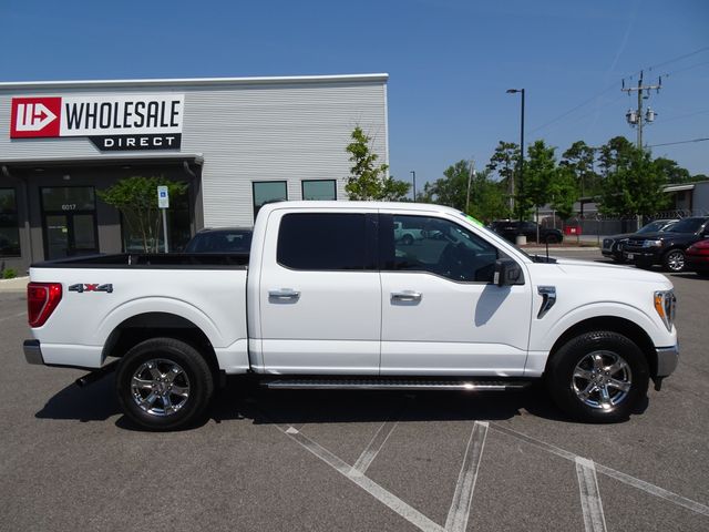 2021 Ford F-150 XLT - Photo 3