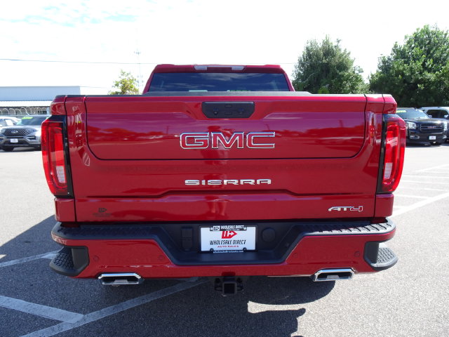 2025 GMC Sierra 1500 AT4 - Photo 5