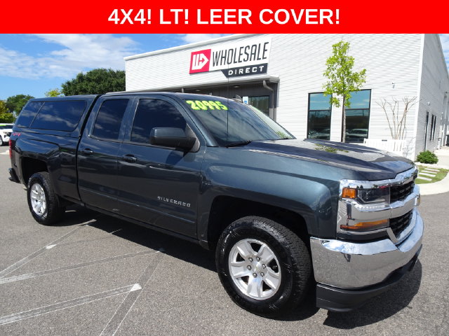 2019 Chevrolet Silverado 1500 LD