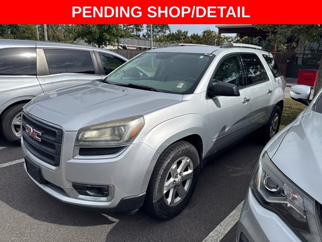2016 GMC Acadia