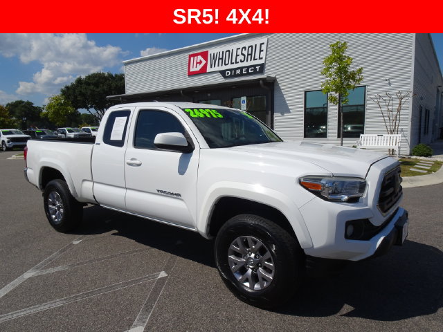 2018 Toyota Tacoma