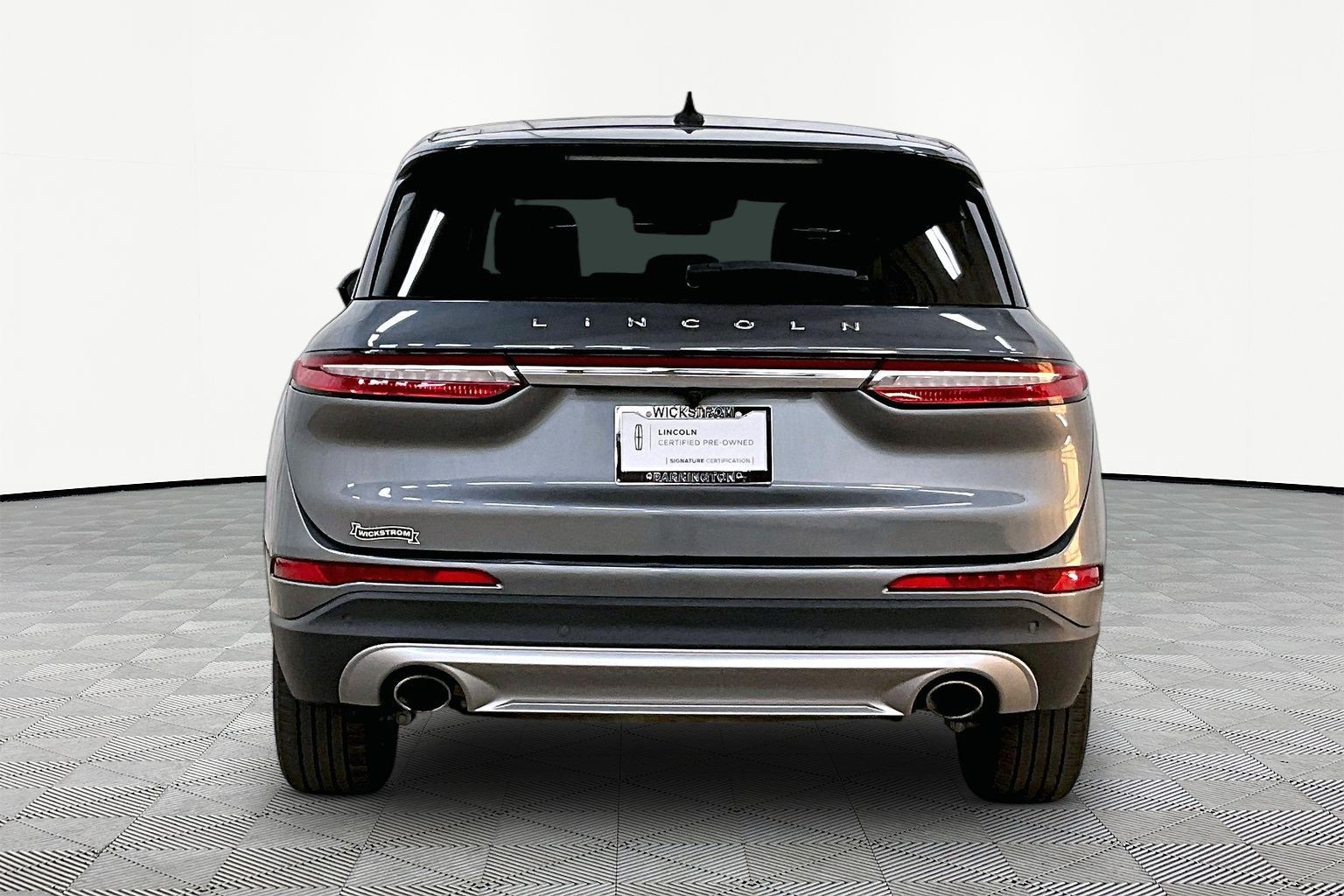Used 2024 Lincoln Corsair Premiere SUV