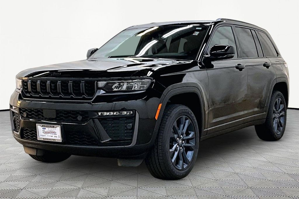 New 2026 Jeep Grand Cherokee 85TH ANNIVERSARY EDITION 4X4 Sport Utility