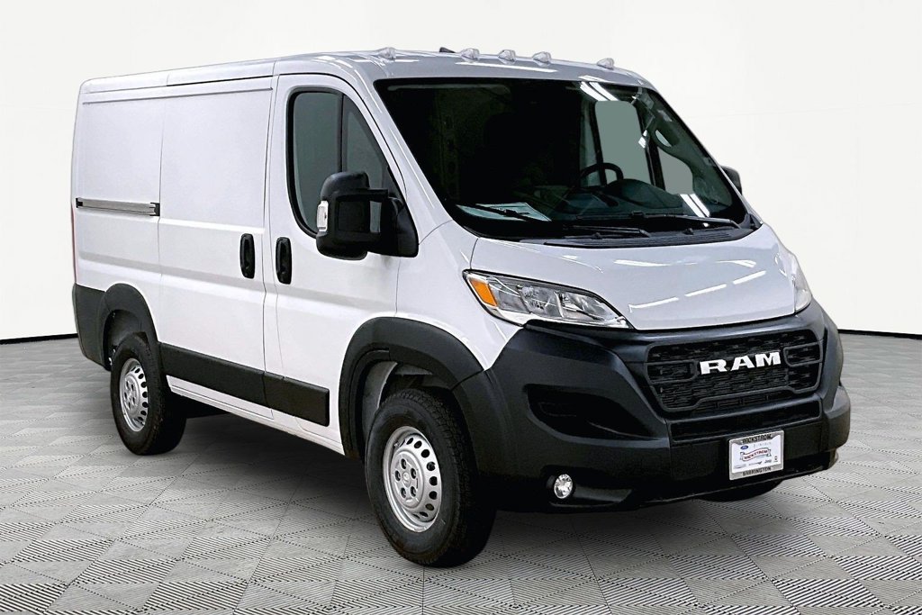 New 2027 Ram Promaster 1500 Low Roof Cargo Van