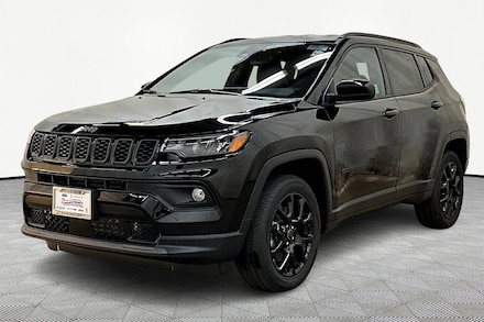2026 Jeep Compass LATITUDE ALTITUDE 4X4 Sport Utility