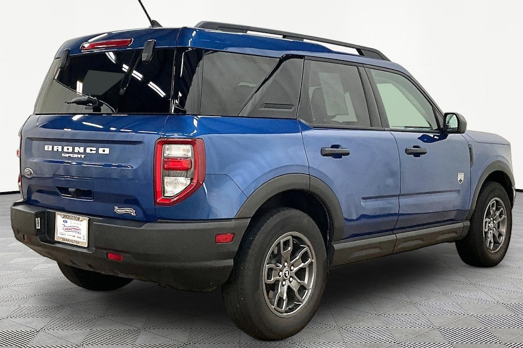 Used 2023 Ford Bronco Sport Big Bend SUV