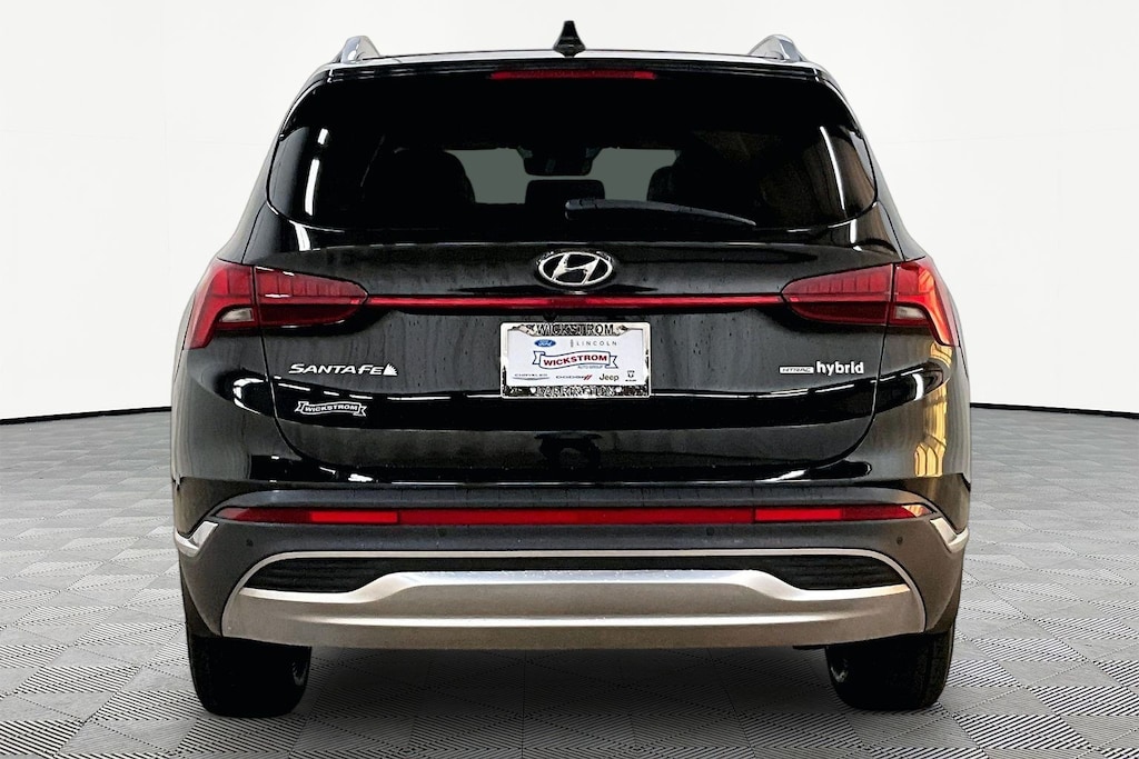 Used 2023 Hyundai Santa Fe Hybrid SEL Premium SUV