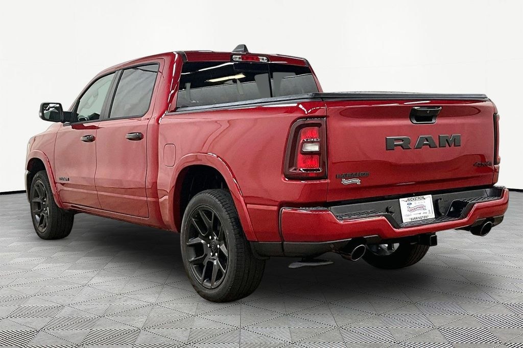 New 2027 Ram 1500 Laramie Pickup
