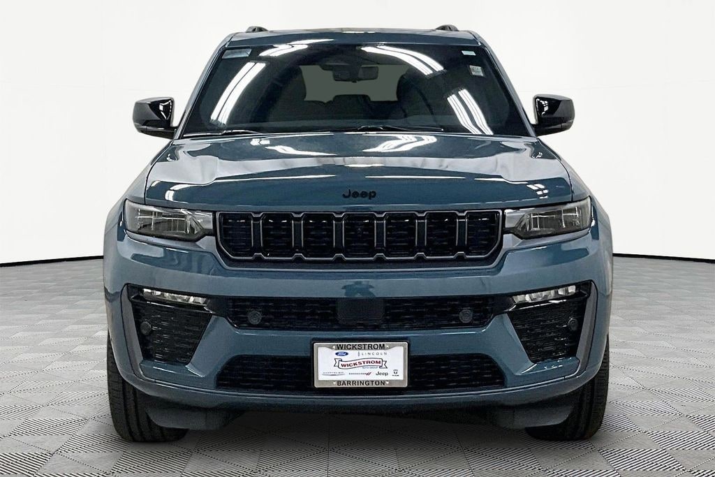 New 2027 Jeep Grand Cherokee LIMITED RESERVE 4X4 Sport Utility