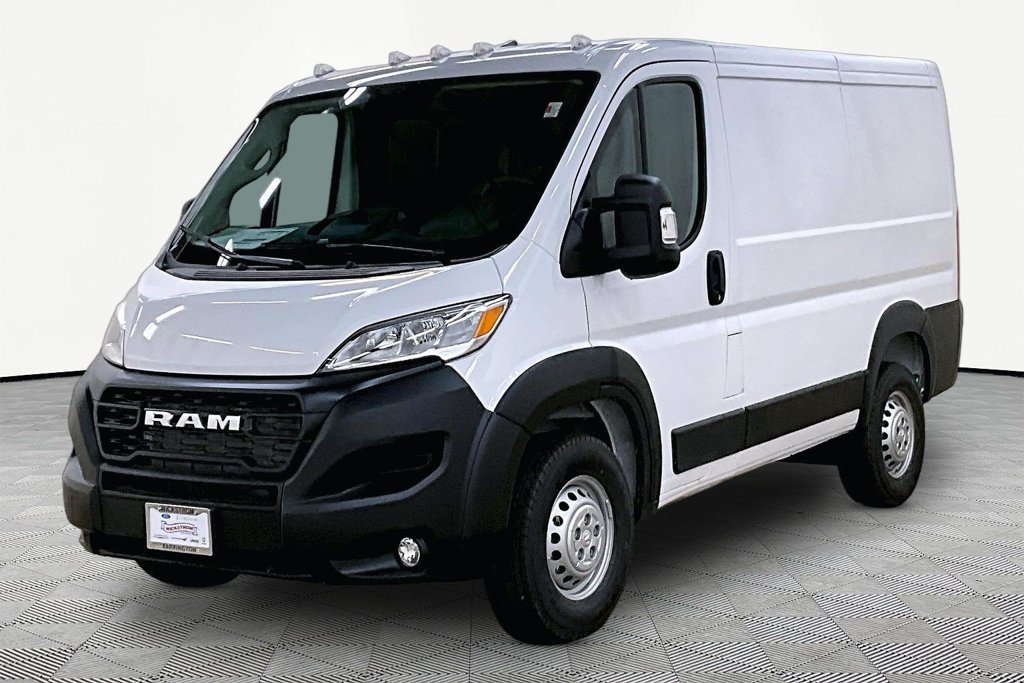 New 2027 Ram Promaster 1500 Low Roof Cargo Van