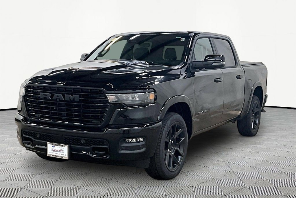 New 2027 Ram 1500 Laramie Pickup
