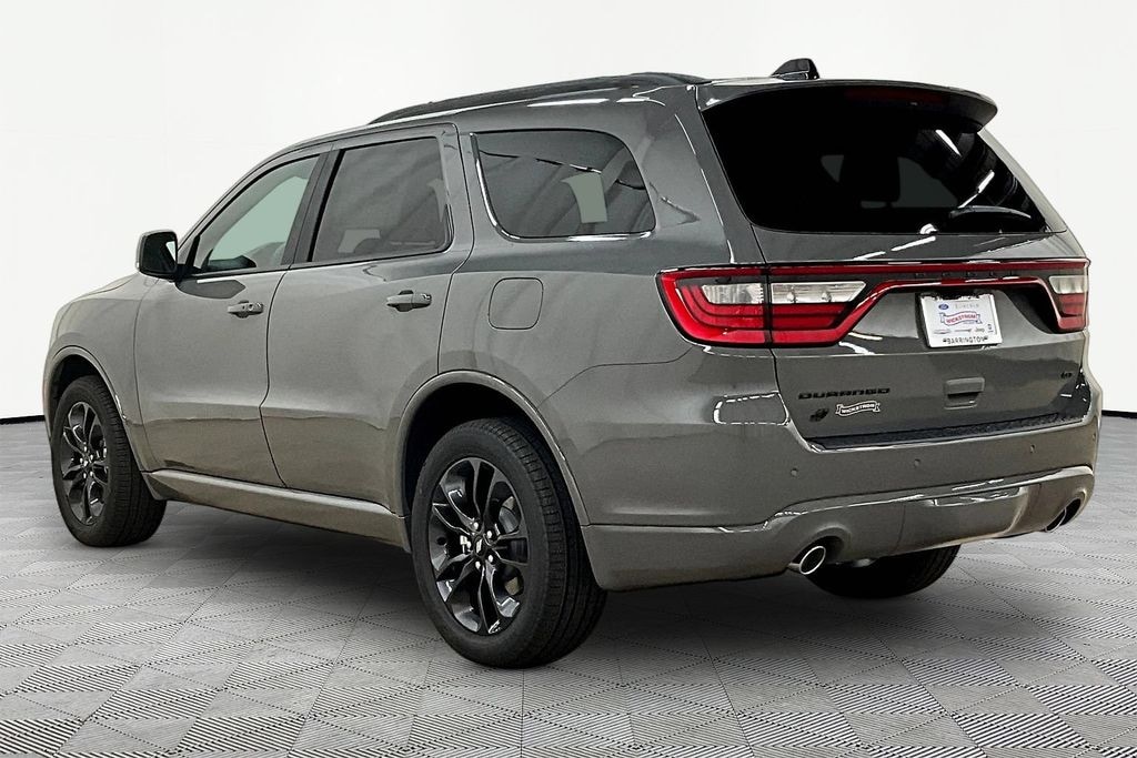 New 2026 Dodge Durango GT Plus Sport Utility