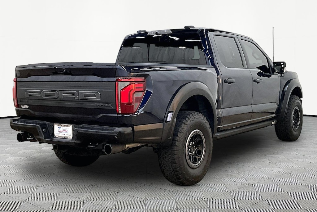 Used 2024 Ford F-150 Raptor Truck SuperCrew Cab