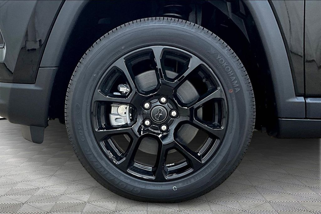 2026 Jeep Compass Latitude Altitude - Photo 15