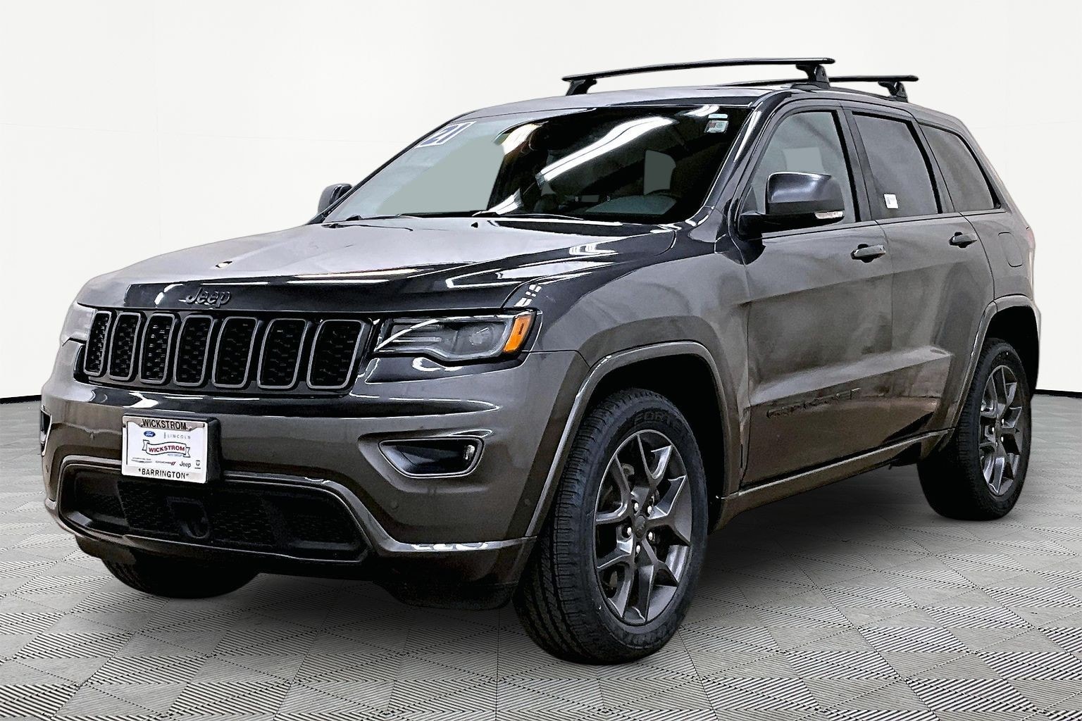 2021 Jeep Grand Cherokee