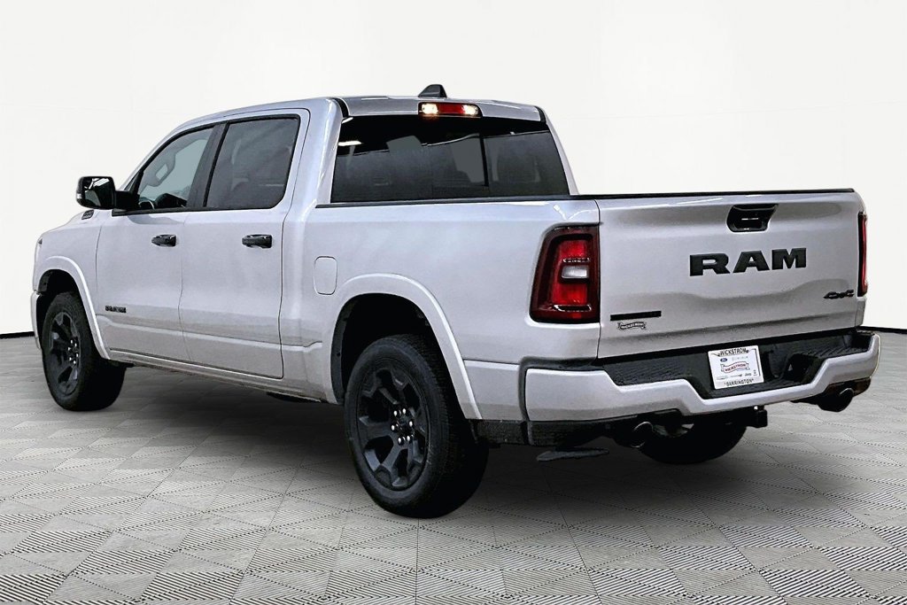 New 2027 Ram 1500 Big Horn/Lone Star Pickup