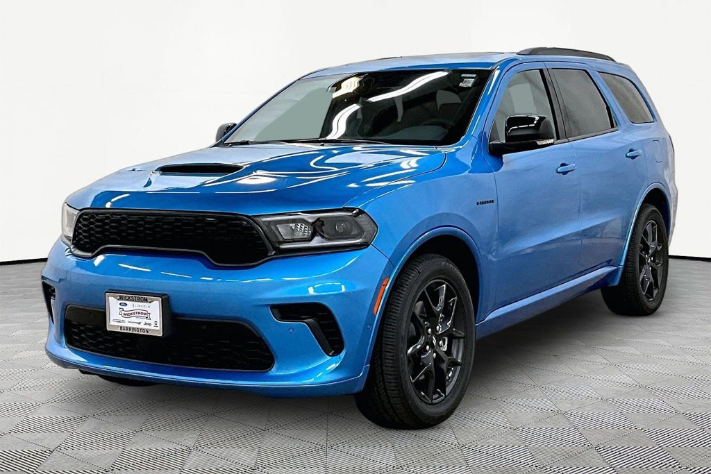 New 2027 Dodge Durango GT Sport Utility