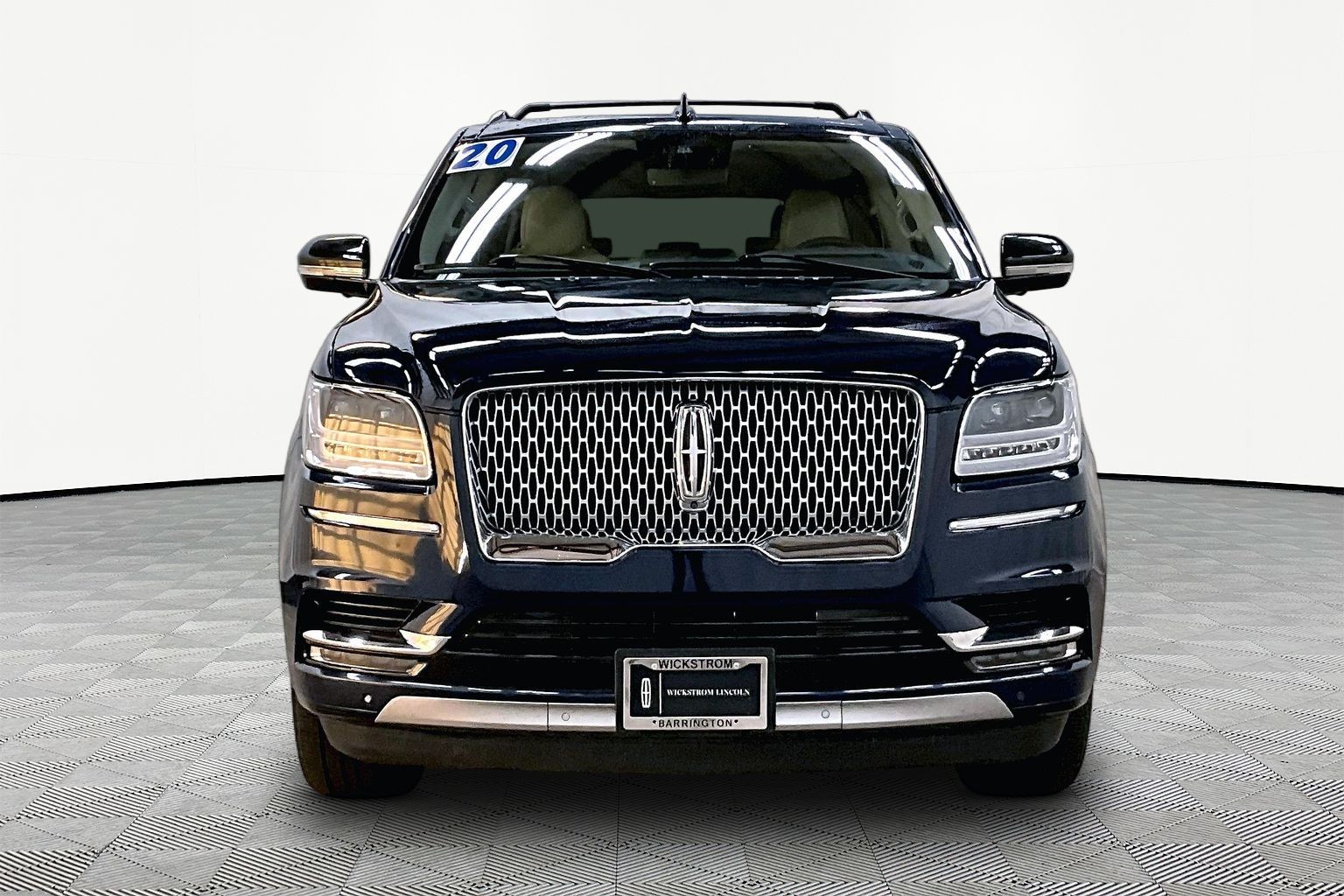 Used 2020 Lincoln Navigator L Reserve SUV