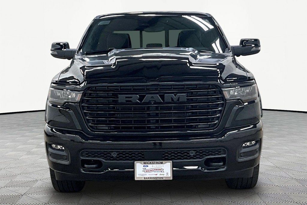 New 2027 Ram 1500 Laramie Pickup