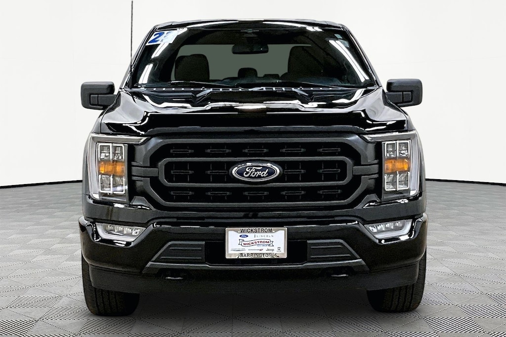 Used 2023 Ford F-150 XLT Truck