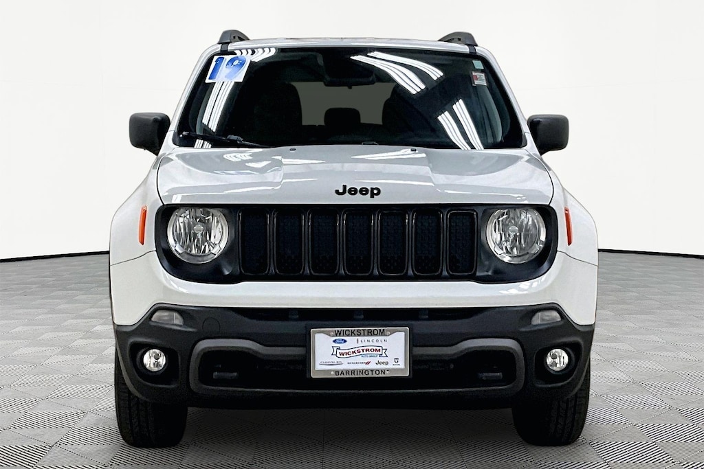 Used 2019 Jeep Renegade Sport SUV