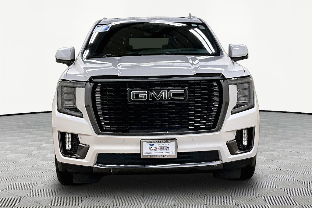 Used 2024 GMC Yukon XL Denali Ultimate SUV