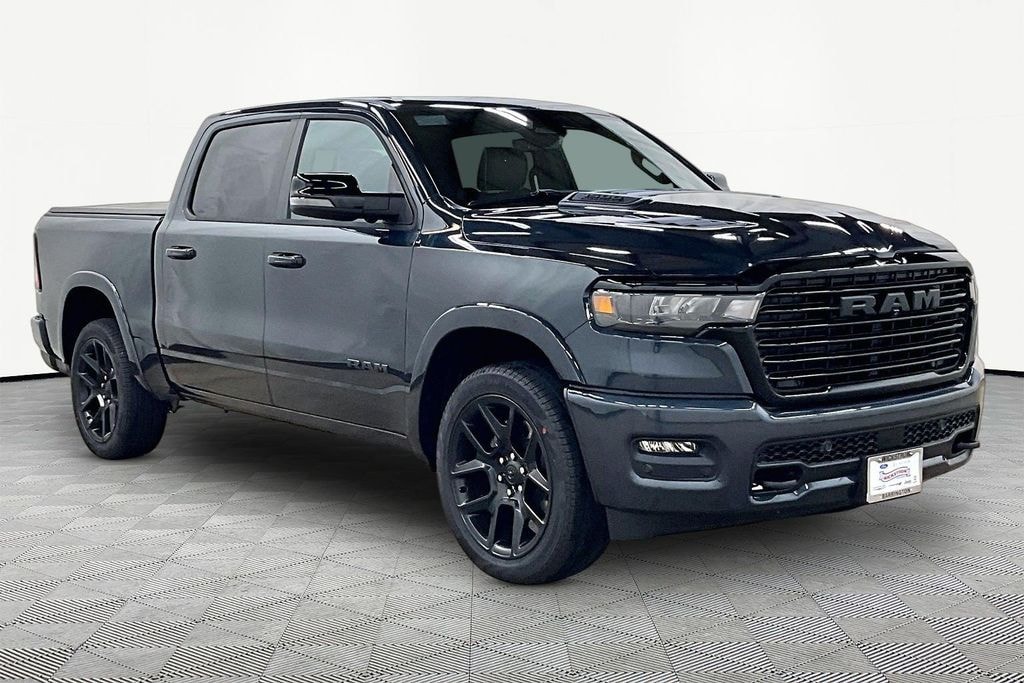 New 2027 Ram 1500 LARAMIE CREW CAB 4X4 5'7 BOX Pickup