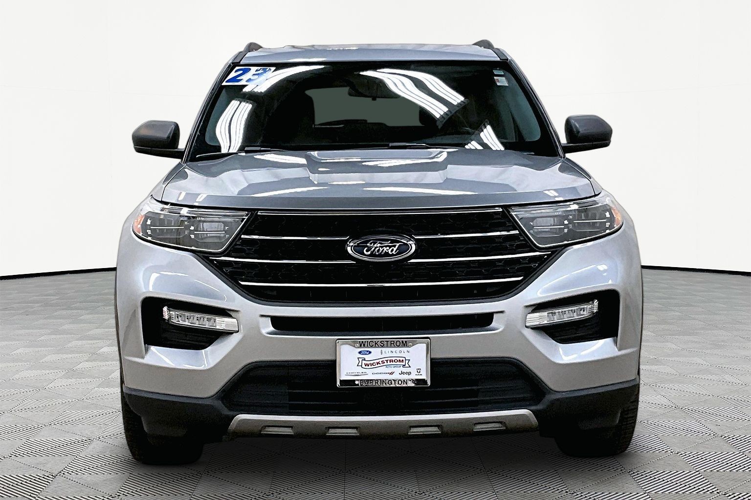 Used 2022 Ford Explorer XLT SUV